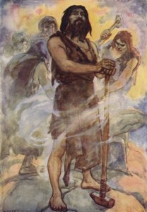 Le Chant de Vulcain - English School